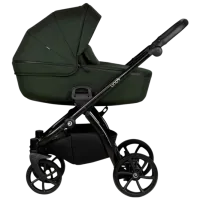 Детская коляска Tutis Uno 5 Plus 4772023020384/ Зеленый photo 5