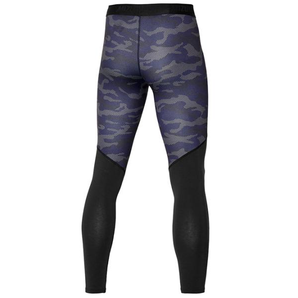 Pantalon termic pentru bărbați Mizuno a2gba520 M / Black photo 2 Pantalon termic pentru bărbați Mizuno a2gba520 M / Black photo 2