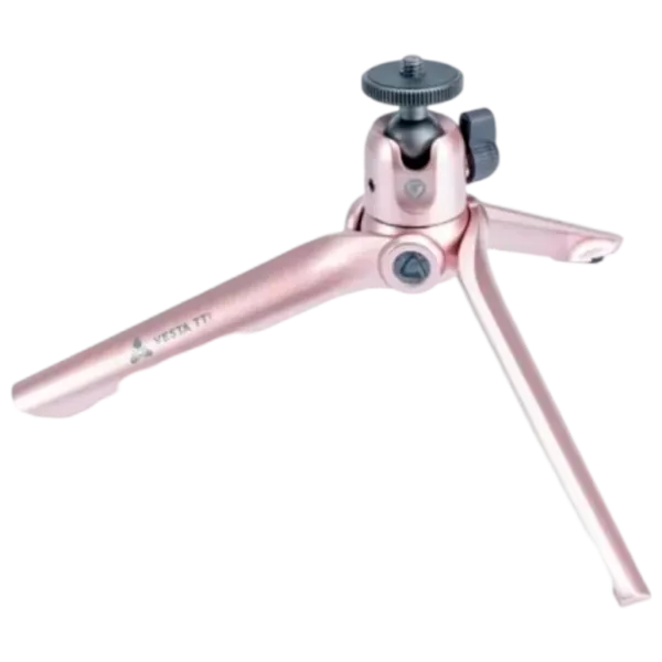 Штатив Vanguard VESTA TT1 CHAM Фото, видео / Розовый photo 1 Штатив Vanguard VESTA TT1 CHAM Фото, видео / Розовый photo 1