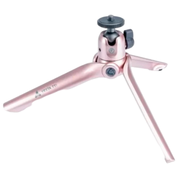 Штатив Vanguard VESTA TT1 CHAM Фото, видео / Розовый photo 1 Штатив Vanguard VESTA TT1 CHAM Фото, видео / Розовый photo 1