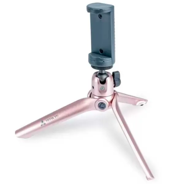 Штатив Vanguard VESTA TT1 CHAM Фото, видео / Розовый photo 2 Штатив Vanguard VESTA TT1 CHAM Фото, видео / Розовый photo 2