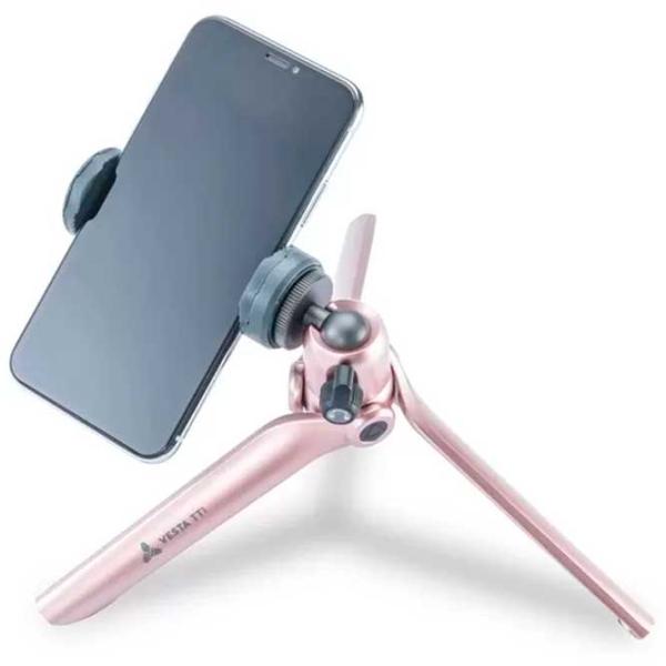 Штатив Vanguard VESTA TT1 CHAM Фото, видео / Розовый photo 5 Штатив Vanguard VESTA TT1 CHAM Фото, видео / Розовый photo 5