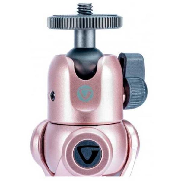 Штатив Vanguard VESTA TT1 CHAM Фото, видео / Розовый photo 6 Штатив Vanguard VESTA TT1 CHAM Фото, видео / Розовый photo 6