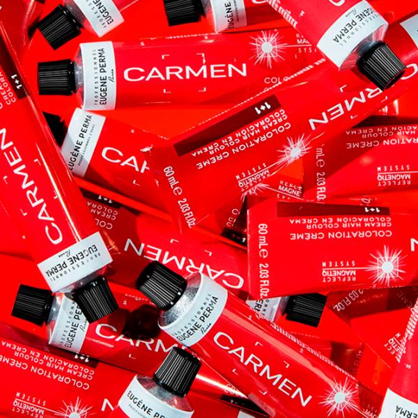 Краска для волос Eugene Perma Carmen 1178219 Код цвета: 4*62, 60 мл photo 8 Краска для волос Eugene Perma Carmen 1178219 Код цвета: 4*62, 60 мл photo 8