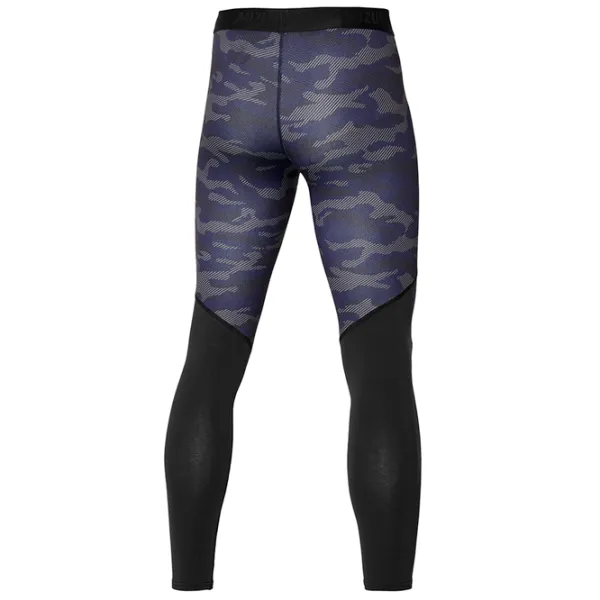 Pantalon termic pentru bărbați Mizuno a2gba520 2XL / Black photo 2 Pantalon termic pentru bărbați Mizuno a2gba520 2XL / Black photo 2