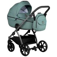 Детская коляска Tutis Uno 5 Plus 4772023020377/ Синий