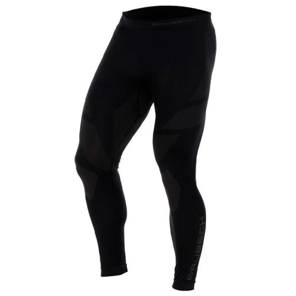 Pantalon termic pentru bărbați Brubeck le11860 M / Black photo 1