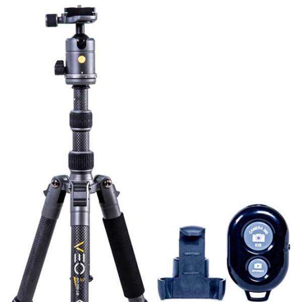 Штатив Vanguard VEO3 GO 235CB Фото, видео / Черный photo 4 Штатив Vanguard VEO3 GO 235CB Фото, видео / Черный photo 4