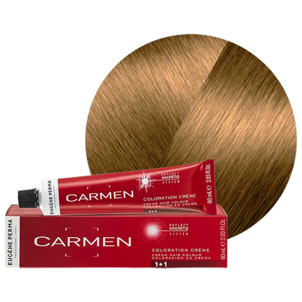 Краска для волос Eugene Perma Carmen 1178261 Код цвета: 8*04, 60 мл photo 4