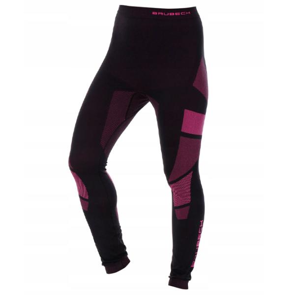 Pantalon termic pentru bărbați Brubeck le11850 M / Black photo 1 Pantalon termic pentru bărbați Brubeck le11850 M / Black photo 1