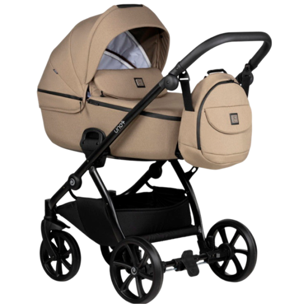 Детская коляска Tutis Uno 5 Plus 4772023020438/ Бежевый photo 1 Детская коляска Tutis Uno 5 Plus 4772023020438/ Бежевый photo 1
