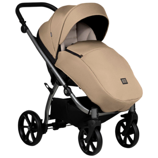 Детская коляска Tutis Uno 5 Plus 4772023020438/ Бежевый photo 2 Детская коляска Tutis Uno 5 Plus 4772023020438/ Бежевый photo 2