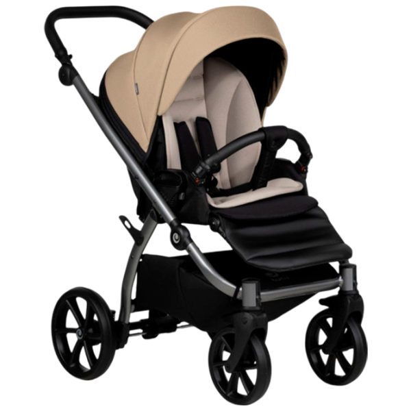 Детская коляска Tutis Uno 5 Plus 4772023020438/ Бежевый photo 3 Детская коляска Tutis Uno 5 Plus 4772023020438/ Бежевый photo 3