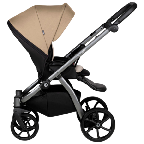 Детская коляска Tutis Uno 5 Plus 4772023020438/ Бежевый photo 4 Детская коляска Tutis Uno 5 Plus 4772023020438/ Бежевый photo 4