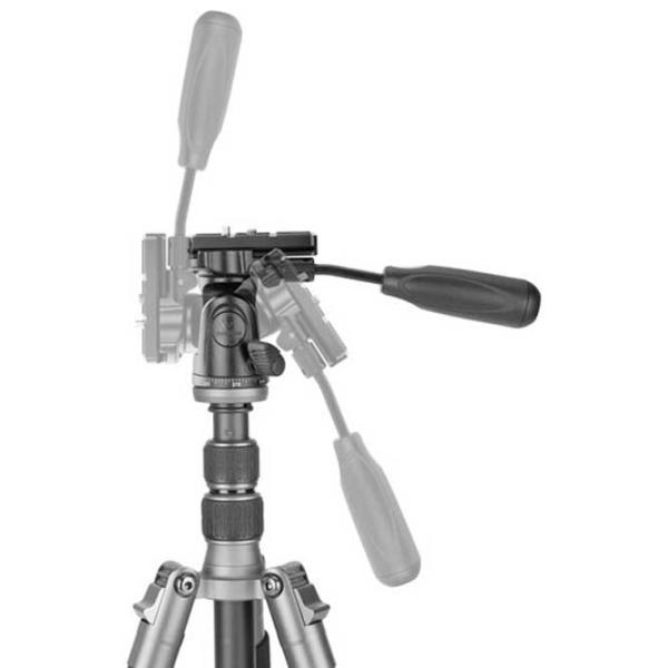 Штатив Vanguard VEO 3 GO 235CP Фото, видео / Серый photo 5 Штатив Vanguard VEO 3 GO 235CP Фото, видео / Серый photo 5