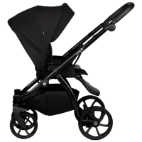 Детская коляска Tutis Uno 5 Plus 4772023020353/ Черный photo 5