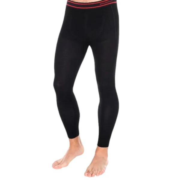 Pantalon termic pentru bărbați Brubeck le11710 XL / Black photo 2