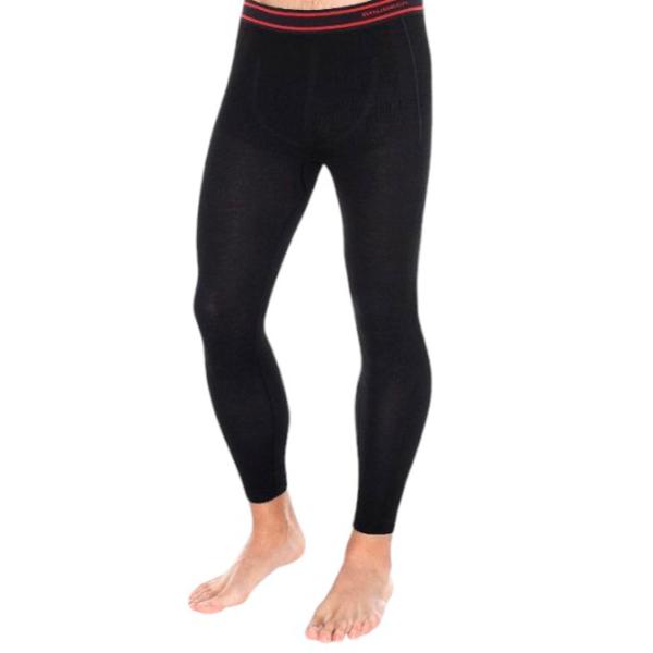 Pantalon termic pentru bărbați Brubeck le11710 XL / Black photo 2