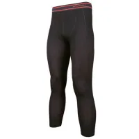 Pantalon termic pentru bărbați Brubeck le11710 L / Black