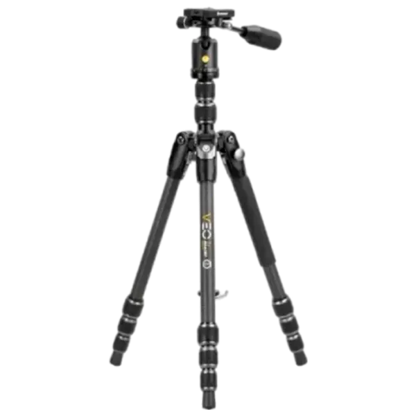 Штатив Vanguard VEO3T 204CBP Фото, видео / Черный photo 1 Штатив Vanguard VEO3T 204CBP Фото, видео / Черный photo 1