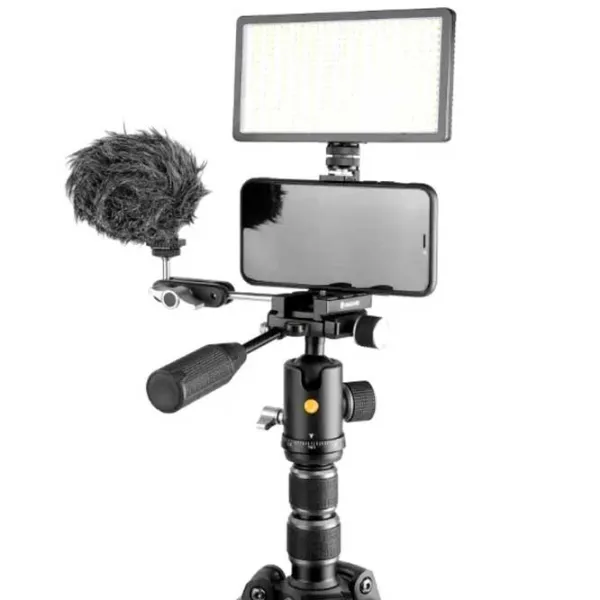 Штатив Vanguard VEO3T 204CBP Фото, видео / Черный photo 5 Штатив Vanguard VEO3T 204CBP Фото, видео / Черный photo 5