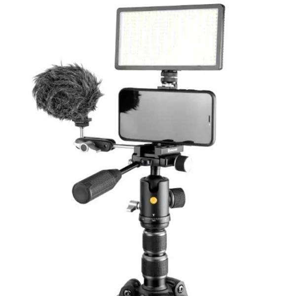 Штатив Vanguard VEO3T 204CBP Фото, видео / Черный photo 5 Штатив Vanguard VEO3T 204CBP Фото, видео / Черный photo 5