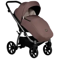 Детская коляска Tutis Uno 5 Plus 4772023020407/ Коричневый photo 4