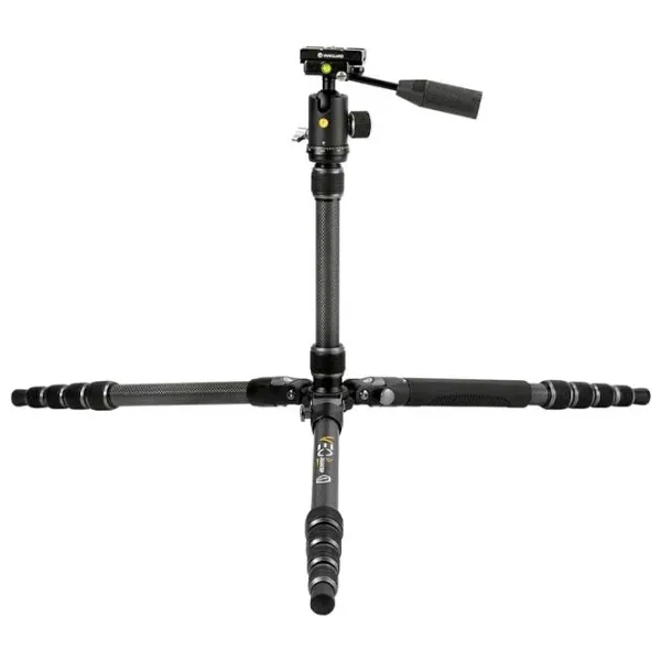 Штатив Vanguard VEO3T 235CBP Фото, видео / Черный photo 2 Штатив Vanguard VEO3T 235CBP Фото, видео / Черный photo 2