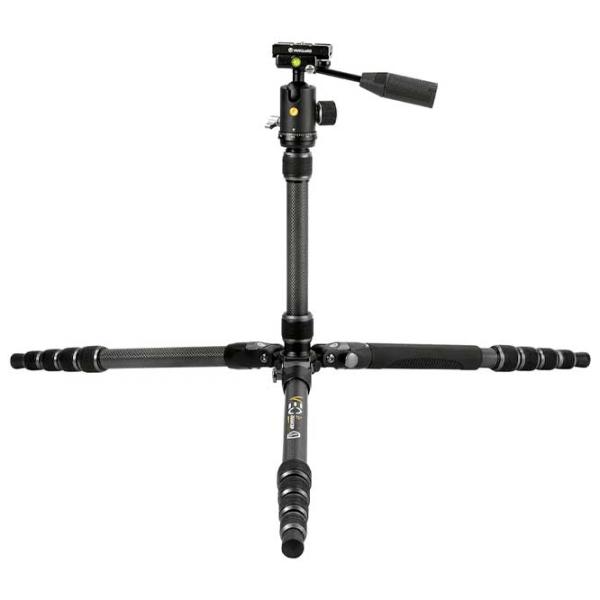Штатив Vanguard VEO3T 235CBP Фото, видео / Черный photo 2 Штатив Vanguard VEO3T 235CBP Фото, видео / Черный photo 2