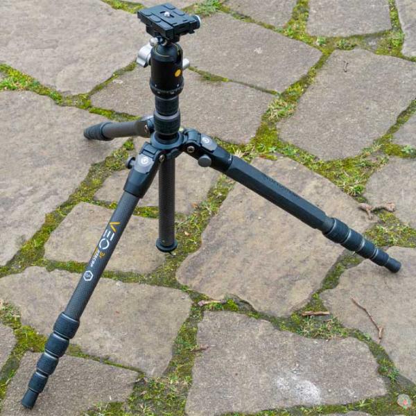 Штатив Vanguard VEO3T 235CBP Фото, видео / Черный photo 5 Штатив Vanguard VEO3T 235CBP Фото, видео / Черный photo 5