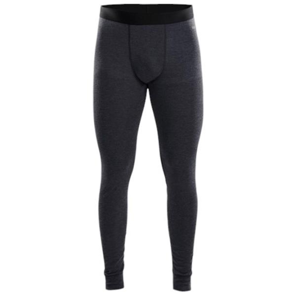 Pantalon termic pentru bărbați Oztas 1750 M / Black photo 1