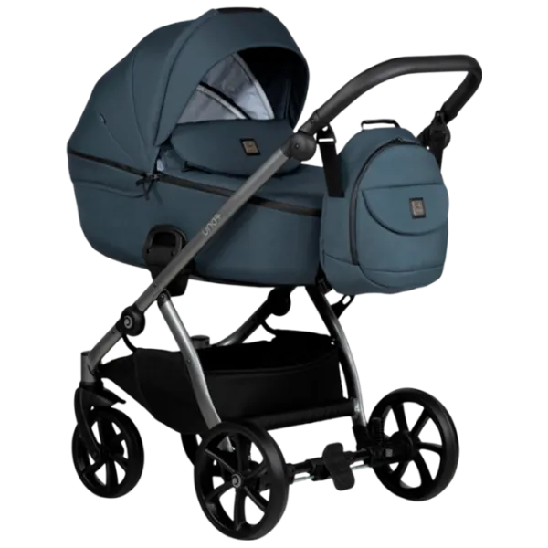 Детская коляска Tutis Uno 5 Plus 4772023020414/ Синий photo 1 Детская коляска Tutis Uno 5 Plus 4772023020414/ Синий photo 1