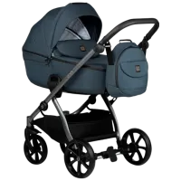 Cărucior pentru copil Tutis Uno 5 Plus 4772023020414/ Blue