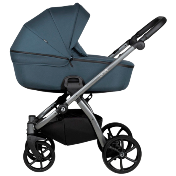 Детская коляска Tutis Uno 5 Plus 4772023020414/ Синий photo 2 Детская коляска Tutis Uno 5 Plus 4772023020414/ Синий photo 2