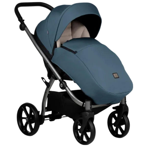 Детская коляска Tutis Uno 5 Plus 4772023020414/ Синий photo 3 Детская коляска Tutis Uno 5 Plus 4772023020414/ Синий photo 3