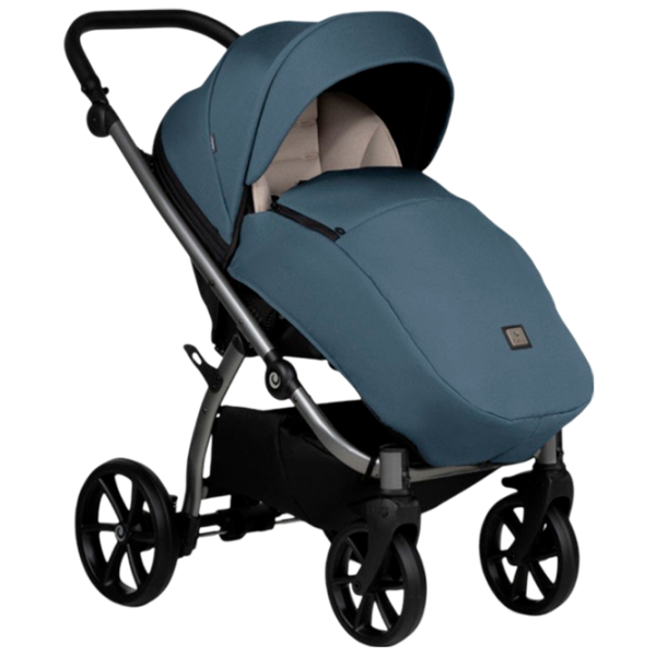 Детская коляска Tutis Uno 5 Plus 4772023020414/ Синий photo 3 Детская коляска Tutis Uno 5 Plus 4772023020414/ Синий photo 3