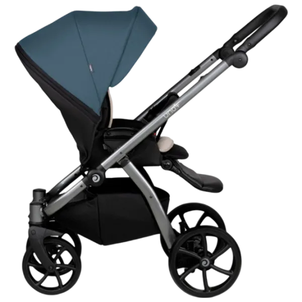 Детская коляска Tutis Uno 5 Plus 4772023020414/ Синий photo 5 Детская коляска Tutis Uno 5 Plus 4772023020414/ Синий photo 5