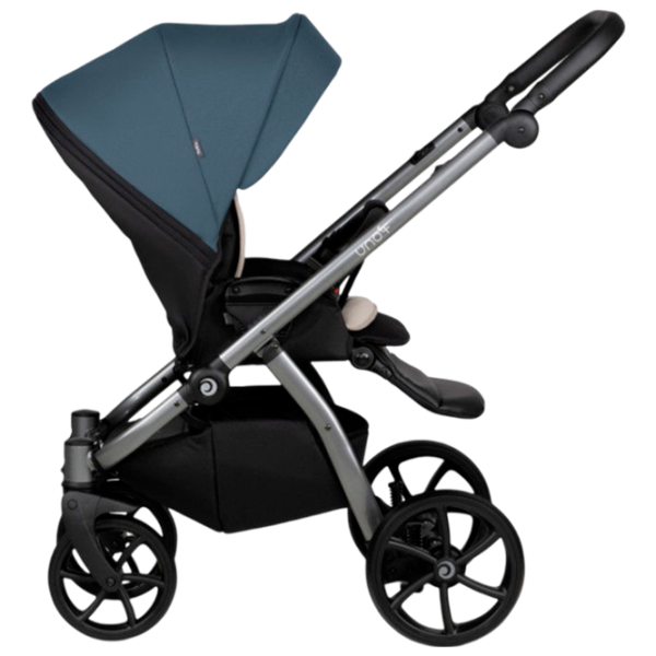 Детская коляска Tutis Uno 5 Plus 4772023020414/ Синий photo 5 Детская коляска Tutis Uno 5 Plus 4772023020414/ Синий photo 5