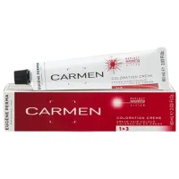 Vopsea de păr Eugene Perma Carmen 1178203 Cod culoare: 1001, 60 ml