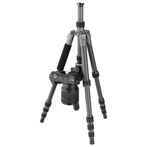 Trepied Vanguard VEO3T 235CP Foto, video / Gray photo 2 Trepied Vanguard VEO3T 235CP Foto, video / Gray photo 2