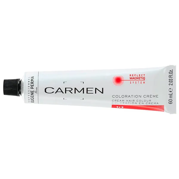 Vopsea de păr Eugene Perma Carmen 1178206 Cod culoare: 2001, 60 ml photo 3 Vopsea de păr Eugene Perma Carmen 1178206 Cod culoare: 2001, 60 ml photo 3