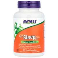 Витамины и минералы Now Foods SLEEP (733739047687) 90 капсул