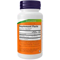 Витамины и минералы Now Foods Panax Ginseng (853809007448) 100 капсул photo 2