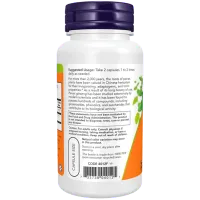 Витамины и минералы Now Foods Panax Ginseng (853809007448) 100 капсул photo 3