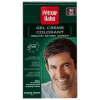 Vopsea de păr Eugene Perma Pétrole Hahn 22282 Cod culoare: 30, 90 ml 