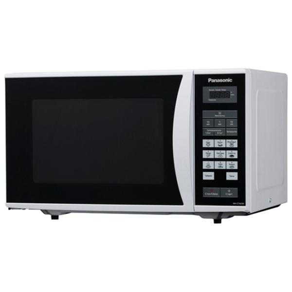 Микроволновая печь Panasonic NN-ST342WZPE Отдельно стоящий / 800 Вт / Белый photo 2