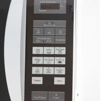 Cuptor cu microunde Panasonic NN-ST342WZPE Standart / 800 W / White photo 4