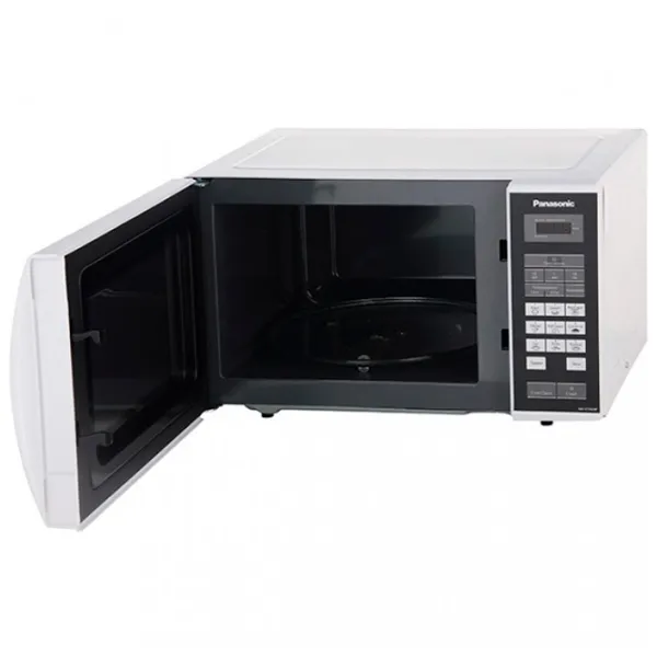 Микроволновая печь Panasonic NN-ST342WZPE Отдельно стоящий / 800 Вт / Белый photo 5