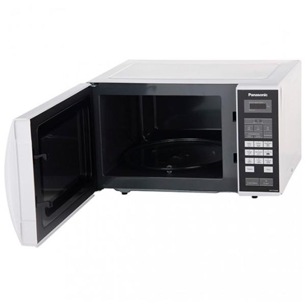 Микроволновая печь Panasonic NN-ST342WZPE Отдельно стоящий / 800 Вт / Белый photo 5