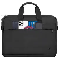 Geantă pentru laptop RivaCase 8234 14" / Black photo 2
